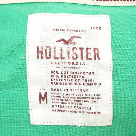 HOLLISTER(Ȧ������) Ƽ[��õ��] �̹���3 - ���̺��� �߰���ǰ
