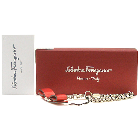 Ferragamo(��󰡸�) 22 A954 ���� �ٶ� ��� ü�� �ڵ��� �� �̹���2 - ���̺��� �߰���ǰ