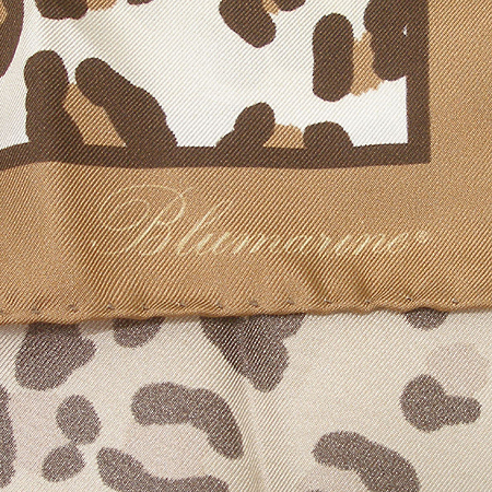 Blumarine(���縶��) 100%��ũ �����ĵ� ��ī�� �̹���4 - ���̺��� �߰���ǰ