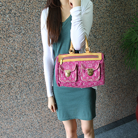 Louis Vuitton(���̺���) M95214 ���� ���ǵ� ��Ʈ�� [��������] �̹���5 - ���̺��� �߰���ǰ