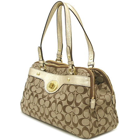Coach(��ġ) �ñ׳��� ��� ��Ż�� �к긯 ��Ʈ�� [�б�����������2ȣ��] �̹���3 - ���̺��� �߰���ǰ