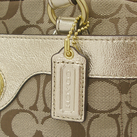 Coach(��ġ) �ñ׳��� ��� ��Ż�� �к긯 ��Ʈ�� [�б�����������2ȣ��] �̹���4 - ���̺��� �߰���ǰ