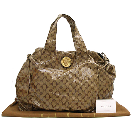 Gucci(����) 197022 GG�ΰ� PVC �� ��Ʈ�� [�б�������] �̹���2 - ���̺��� �߰���ǰ
