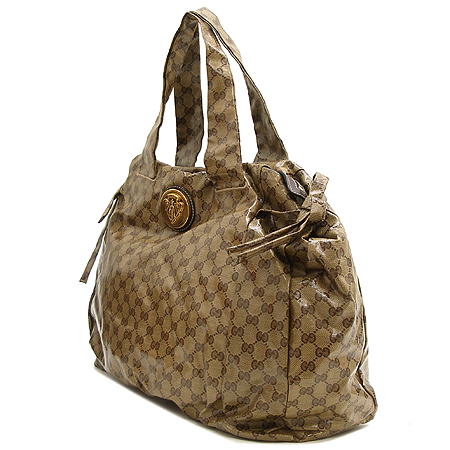 Gucci(����) 197022 GG�ΰ� PVC �� ��Ʈ�� [�б�������] �̹���3 - ���̺��� �߰���ǰ