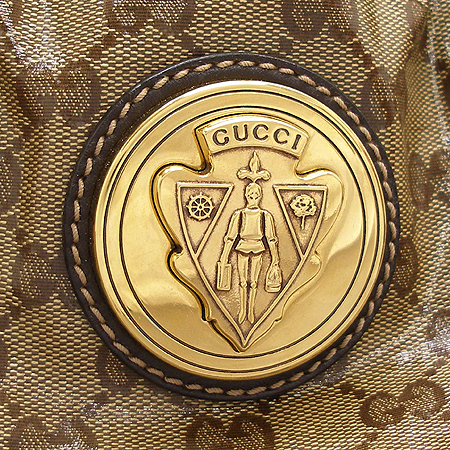 Gucci(����) 197022 GG�ΰ� PVC �� ��Ʈ�� [�б�������] �̹���4 - ���̺��� �߰���ǰ