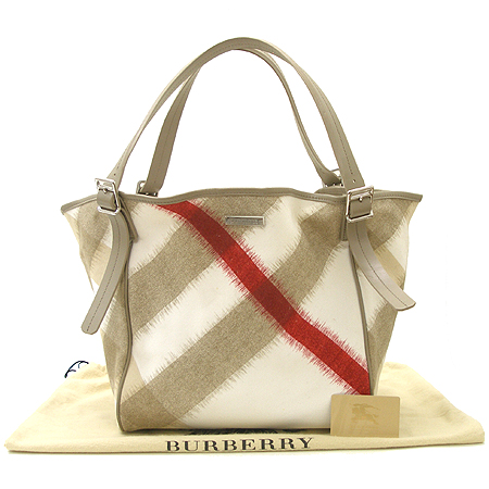 Burberry(������) ���� �ΰ� ��� üũ �к긯 ���� ����� �̹���2 - ���̺��� �߰���ǰ