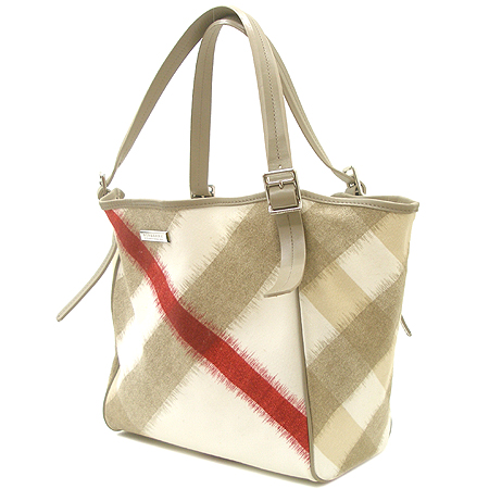 Burberry(������) ���� �ΰ� ��� üũ �к긯 ���� ����� �̹���3 - ���̺��� �߰���ǰ