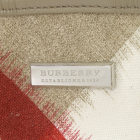 Burberry(������) ���� �ΰ� ��� üũ �к긯 ���� ����� �̹���4 - ���̺��� �߰���ǰ