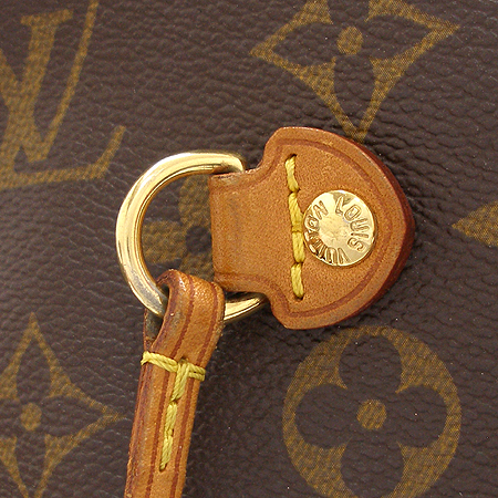 Louis Vuitton(���̺���) ���̺��� M40156 ���׷� ĵ���� �׹�Ǯ MM ����� [��������] �̹���4 - ���̺��� �߰���ǰ