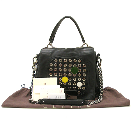 Celine(������) 162303WBU ���� ���� ��ư Ż ������� ����ΰ� ü�� 2WAY(������) [��������] �̹���2 - ���̺��� �߰���ǰ