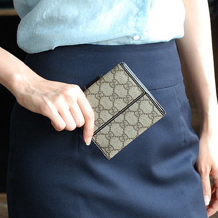 Gucci(����) 212090 GG �ΰ� PVC ������ [��������] �̹���5 - ���̺��� �߰���ǰ