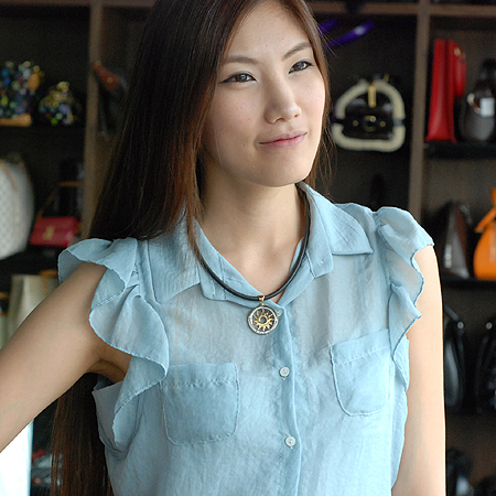 Bvlgari(�Ұ���) CN853766 18K �޺� TONDO(�浵) �� �Ҵ�Ʈ ���� ����� �̹���6 - ���̺��� �߰���ǰ