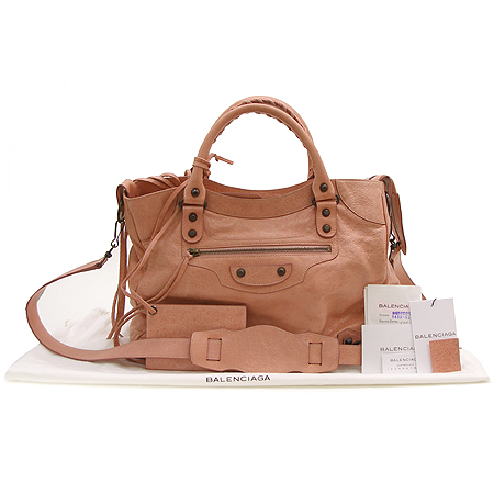 Balenciaga(�߷��þư�) 235216 CLASSIC (Ŭ����) ���� 2WAY �̹���2 - ���̺��� �߰���ǰ