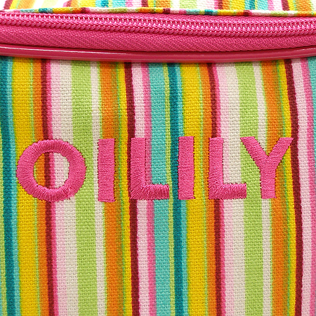 Oilily(���ϸ���) ������ ��Ʈ������ �к긯 ����� 2WAY �̹���4 - ���̺��� �߰���ǰ