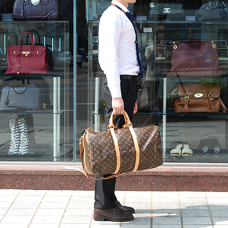 Louis Vuitton(���̺���) M41416 ���׷� ĵ���� Ű�� 50 ��Ʈ�� + ��� ��Ʈ�� �̹���5 - ���̺��� �߰���ǰ