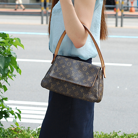 Louis Vuitton(���̺���) M51147 ���׷� ĵ���� �̴� ���� ����� �̹���6 - ���̺��� �߰���ǰ