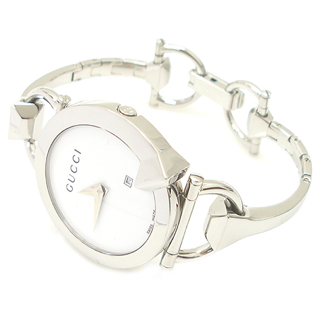 Gucci(����) YA122501 CHIODO ROUND ��ƿ ������ð� [��������] �̹���2 - ���̺��� �߰���ǰ