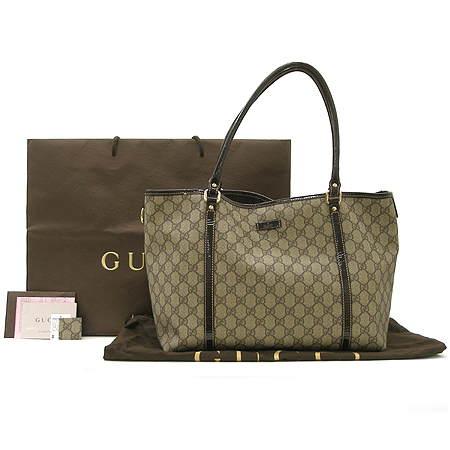 Gucci(����) 197953 GG �ΰ� PVC ���� ����� �̹���2 - ���̺��� �߰���ǰ