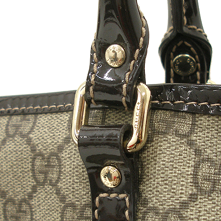 Gucci(����) 197953 GG �ΰ� PVC ���� ����� �̹���4 - ���̺��� �߰���ǰ