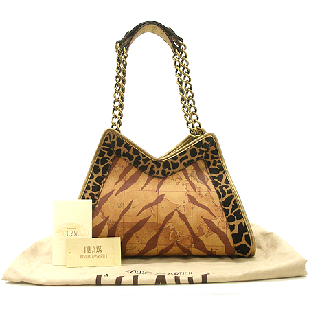 ALVIERO MARTINI (�˺񿡷� ����Ƽ��) PVC �����ĵ� ��ġ ����ü�� ����� �̹���2 - ���̺��� �߰���ǰ