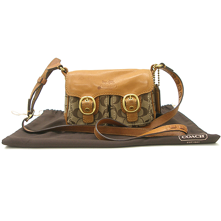 Coach(��ġ) �ñ׳��� ����� �̴� ũ�ν��� �̹���2 - ���̺��� �߰���ǰ