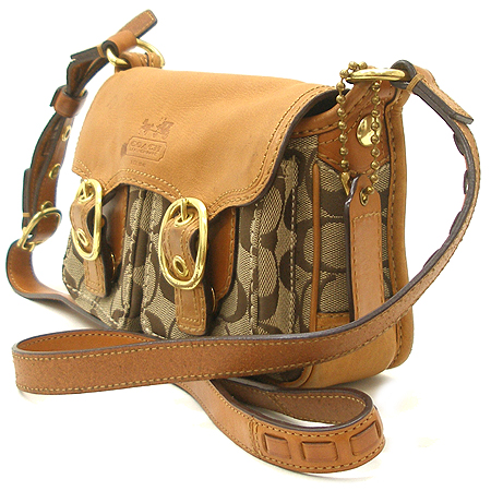 Coach(��ġ) �ñ׳��� ����� �̴� ũ�ν��� �̹���3 - ���̺��� �߰���ǰ