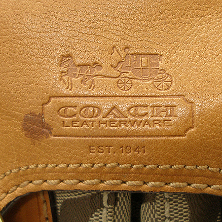 Coach(��ġ) �ñ׳��� ����� �̴� ũ�ν��� �̹���4 - ���̺��� �߰���ǰ