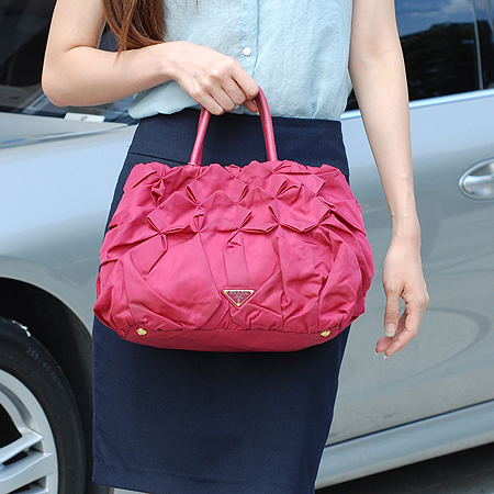 Prada(�����) BN1701 �к긯 �ö�� ��� ��Ʈ�� �̹���6 - ���̺��� �߰���ǰ