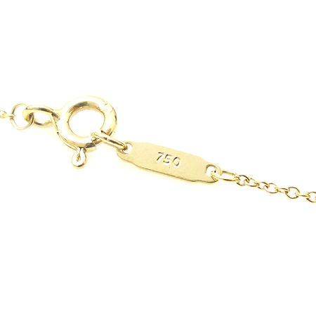 Tiffany(Ƽ�Ĵ�) 18K(750) ���ο� ��� ��Ʈ ��� ����� [�б�������] �̹���4 - ���̺��� �߰���ǰ