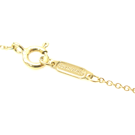 Tiffany(Ƽ�Ĵ�) 18K(750) ���ο� ��� ��Ʈ ��� ����� [�б�������] �̹���5 - ���̺��� �߰���ǰ