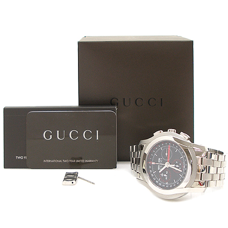 Gucci() YA055206 G Class 5500 CHRONO ƿ  ð ̹2 - ̺ ߰ǰ
