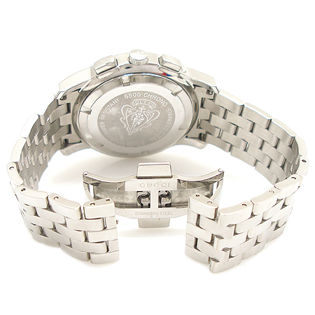 Gucci() YA055206 G Class 5500 CHRONO ƿ  ð ̹4 - ̺ ߰ǰ