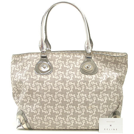 Celine(������) 96411 �ΰ� PVC �ǹ� ��Ż�� ��Ƽġ ���� ����� [�뱸�ݿ��纻��] �̹���2 - ���̺��� �߰���ǰ