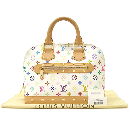 Louis Vuitton(���̺���) M92647 ���׷� ��Ƽ�÷� ȭ��Ʈ �˸� ��Ʈ�� �̹���2 - ���̺��� �߰���ǰ