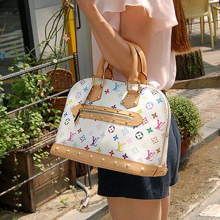 Louis Vuitton(���̺���) M92647 ���׷� ��Ƽ�÷� ȭ��Ʈ �˸� ��Ʈ�� �̹���6 - ���̺��� �߰���ǰ