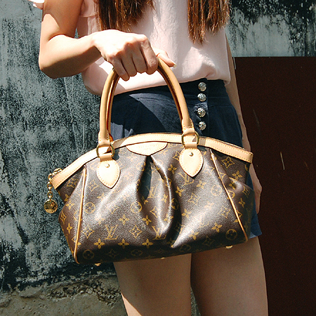 Louis Vuitton(���̺���) M40144 ���׷� ĵ���� Ƽ����GM ����� [��������] �̹���6 - ���̺��� �߰���ǰ