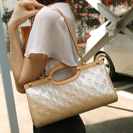 Louis Vuitton(���̺���) M91372 ���׷� ������ ���� �轺�θ� ����̺� 2WAY [��������] �̹���6 - ���̺��� �߰���ǰ