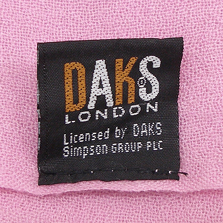 DAKS(�ڽ�) 100% �� �Ľù̳� ���÷� �̹���3 - ���̺��� �߰���ǰ
