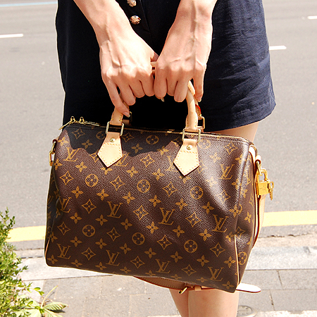 Louis Vuitton(���̺���) M40391 ���׷� ĵ���� ���� ���ǵ� 30 ��Ʈ�� ��Ʈ�� �̹���6 - ���̺��� �߰���ǰ