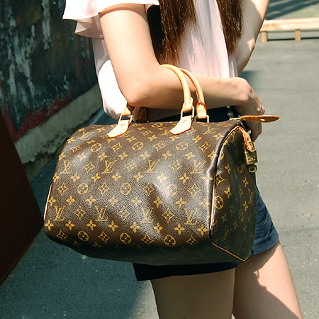 Louis Vuitton(���̺���) M41526 ���׷� ĵ���� ���ǵ� 30 ��Ʈ�� �̹���6 - ���̺��� �߰���ǰ