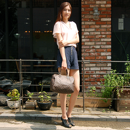 Louis Vuitton(���̺���) N41531 �ٹ̿� ���� ĵ���� ���ǵ�30 ��Ʈ�� [��������] �̹���5 - ���̺��� �߰���ǰ