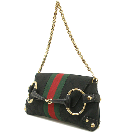 Gucci(����) 131470 �����Ƽġ GG �ΰ� �ڰ��� ���� ü�� ��� �� Ŭ��ġ�� �̹���2 - ���̺��� �߰���ǰ