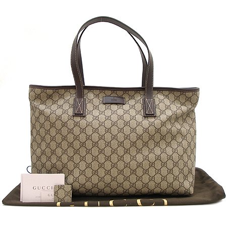 Gucci(����) 211137 GG�ΰ� PVC ��ũ���� Ʈ���� ����� [��������] �̹���2 - ���̺��� �߰���ǰ