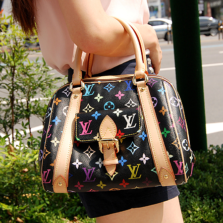 Louis Vuitton(���̺���) M40097 ���׷� ��Ƽ�÷� ���� �����Ƕ� ��Ʈ�� �̹���6 - ���̺��� �߰���ǰ