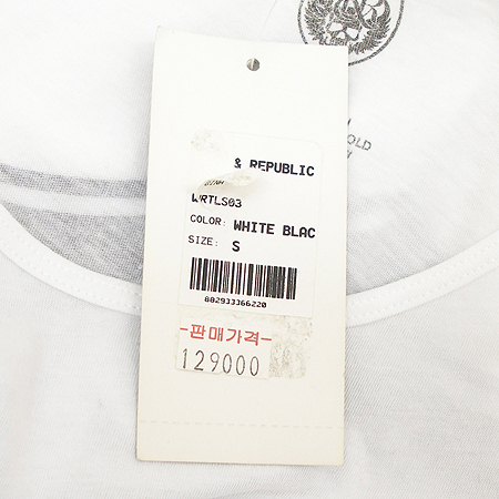 Rock&Republic(�������ۺ���) Ƽ �̹���5 - ���̺��� �߰���ǰ