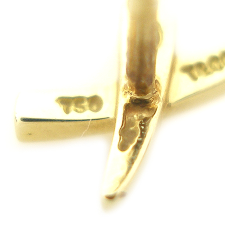 Tiffany(Ƽ�Ĵ�) 18K ��� �̴� �ķθ� ��ī�� �Ͱ��� �̹���4 - ���̺��� �߰���ǰ