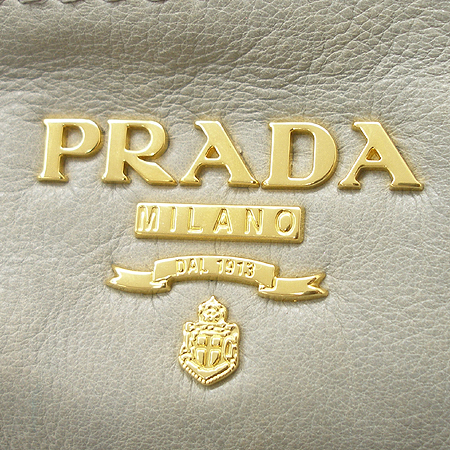 Prada(�����)  BN2081 GLACE CALF �׷��� ���� ��Ʈ�� + �����Ʈ�� [�б�����������2ȣ��] �̹���4 - ���̺��� �߰���ǰ