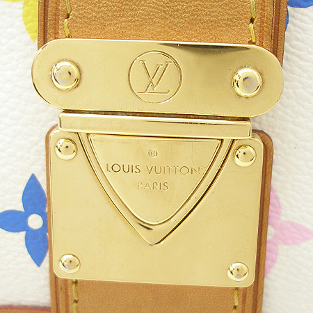 Louis Vuitton(���̺���) M40049 ���׷� ��Ƽ �÷� ȭ��Ʈ �ȸ� Ŭ��ġ�� ����� �̹���3 - ���̺��� �߰���ǰ