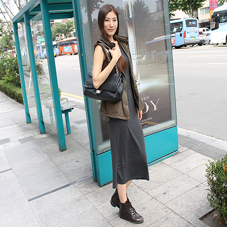 Chanel()   UNLIMITED (𸮹Ƽ) LEATHER  ü  ̹5 - ̺ ߰ǰ