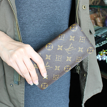 Louis Vuitton(̺) M61823 ׷ ĵ Ʈ߷ ų  [] ̹4 - ̺ ߰ǰ
